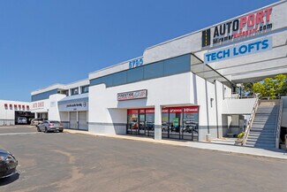 Plus de détails pour 5790 Miramar Rd, San Diego, CA - Bureau à louer