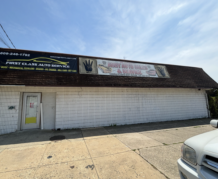 8307 Torresdale Ave, Philadelphia, PA à vendre - Photo de l’immeuble – Image 2 sur 11