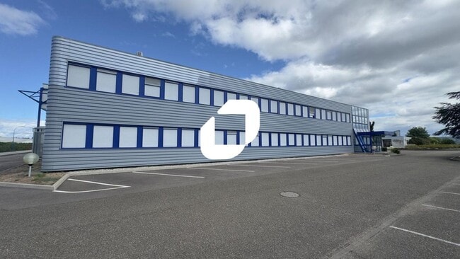 Plus de détails pour 6 Rue Du Travail, Hoerdt - Bureau à louer