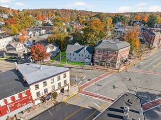 Plus de détails pour 12 N Church St, Goshen, NY - Local commercial à louer