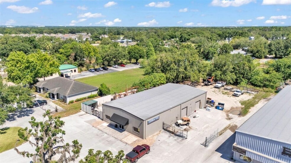 613 Schoolhouse Rd, Lakeland, FL à vendre - Aérien – Image 2 sur 35