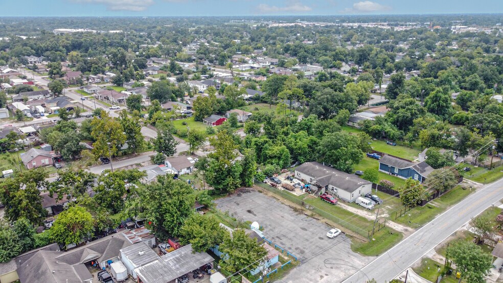 5004 Hopper Rd, Houston, TX à vendre - Aérien – Image 3 sur 21