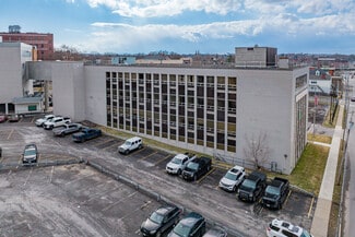Plus de détails pour 315-317 Court St, Utica, NY - Bureau à louer