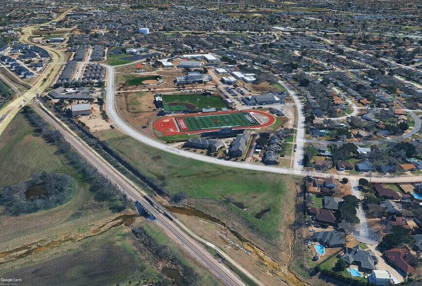 6101 Holiday Ln, North Richland Hills, TX à vendre - Photo de l’immeuble – Image 1 sur 3