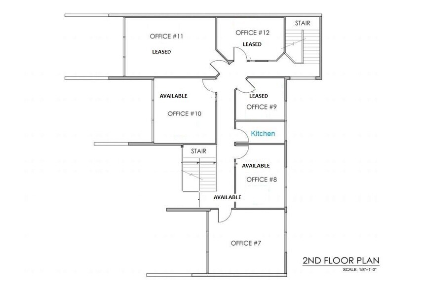 6910 E 5th Ave, Scottsdale, AZ à louer - Photo de l’immeuble – Image 3 sur 5