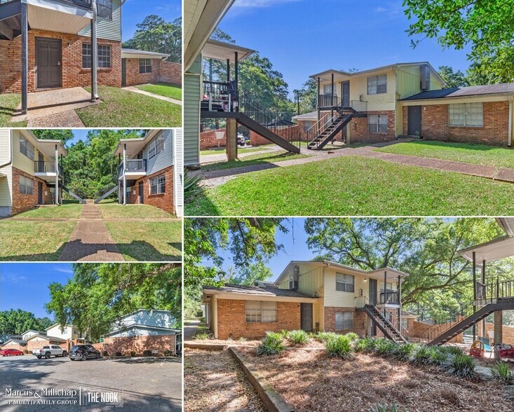 814 Arkansas St, Tallahassee, FL à vendre - Photo de l’immeuble – Image 2 sur 4