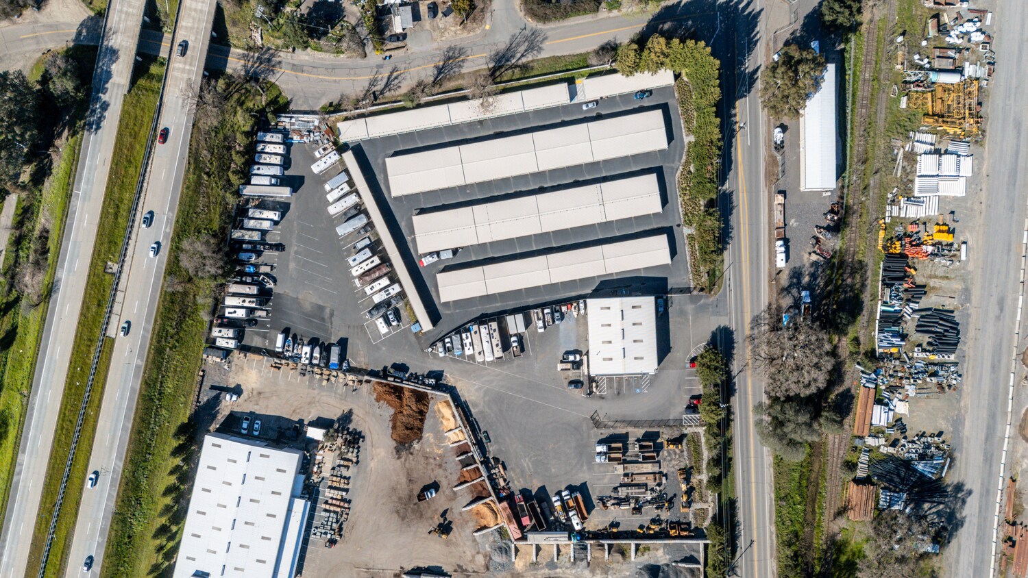 4300 N State St, Ukiah, CA à vendre Photo principale– Image 1 sur 24