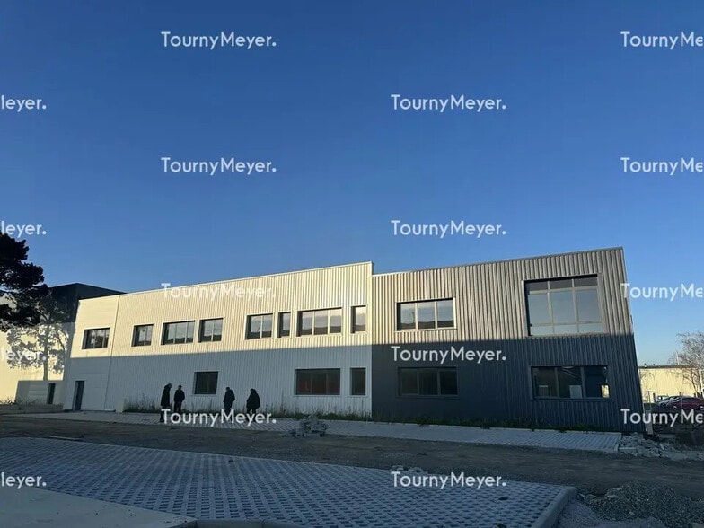 8 Rue Du Chêne Lasse, Saint-Herblain à louer - Photo de l’immeuble – Image 3 sur 5