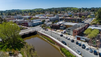 Plus de détails pour 226-228 Petaluma Blvd N, Petaluma, CA - Local commercial à louer