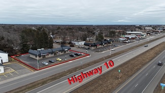 Plus de détails pour 13848-13852 1st St SE, Becker, MN - Local commercial à louer