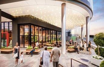 Central Sq, Cardiff à louer Photo de l’immeuble– Image 2 sur 4