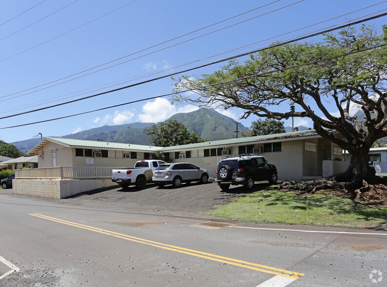 1827 Wells St, Wailuku, HI à louer - Photo principale – Image 1 sur 4