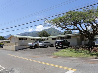 Plus de détails pour 1827 Wells St, Wailuku, HI - Médical à louer