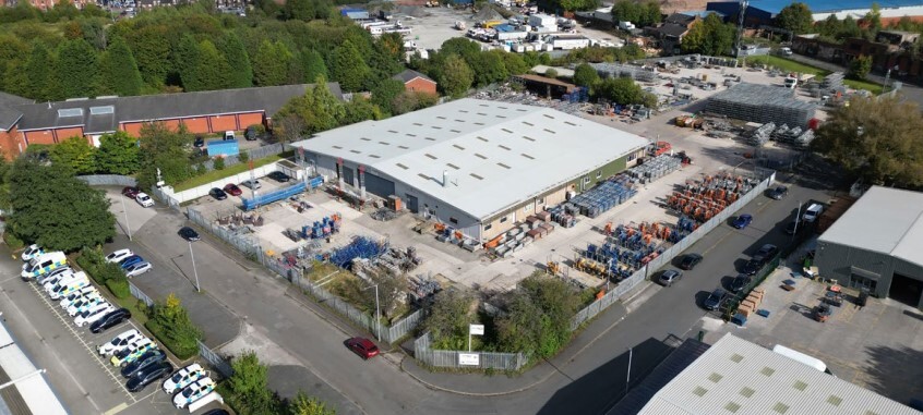 Plot 25 Crabtree Ln, Manchester à louer - Photo de l’immeuble – Image 2 sur 7