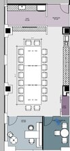 2700 S Quincy St, Arlington, VA à louer Plan d’étage– Image 1 sur 2