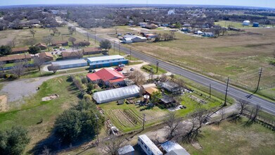 617 W Main St, Whitesboro, TX - Vue aérienne vue de carte - Image1