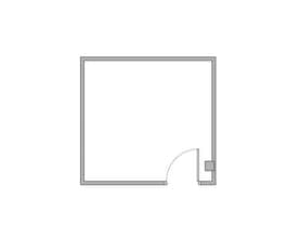 8204 Elmbrook Dr, Dallas, TX à louer Plan d’étage– Image 1 sur 1