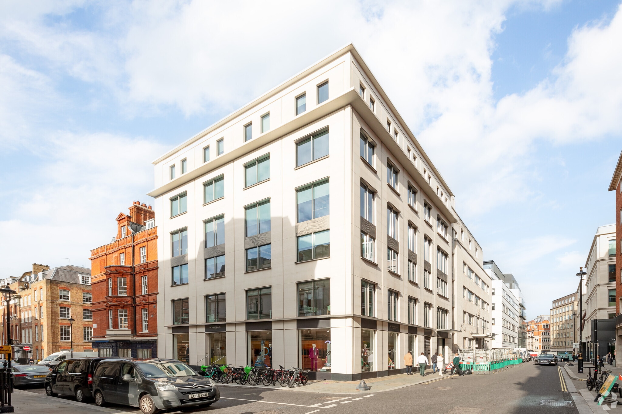 28 Savile Row, Londres à louer Photo principale– Image 1 sur 11