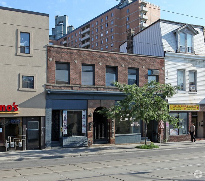 316 Queen St E, Toronto, ON à vendre - Photo de l’immeuble – Image 2 sur 2