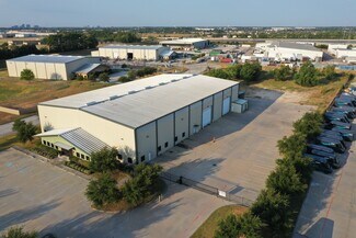 Plus de détails pour 20203 Carriage Point Dr, Houston, TX - Industriel/Logistique à louer