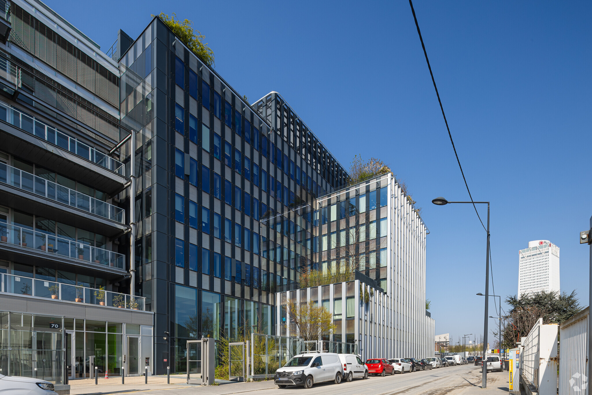 66-68 Rue Pleyel, Saint-Denis à louer Photo principale– Image 1 sur 3