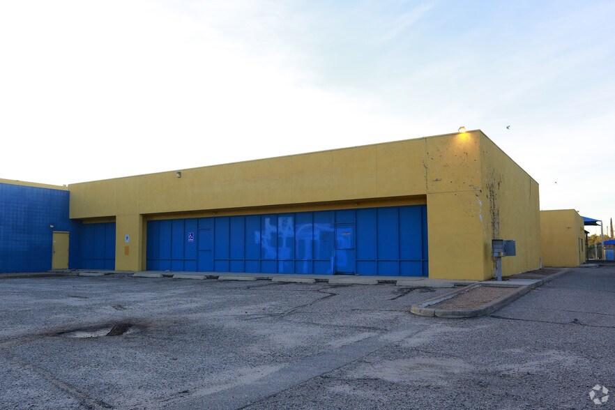 6880 E Broadway Blvd, Tucson, AZ à vendre - Photo de l’immeuble – Image 3 sur 6