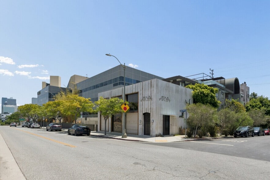 1800-1808 Thayer Ave, Los Angeles, CA à louer - Photo de l’immeuble – Image 1 sur 17