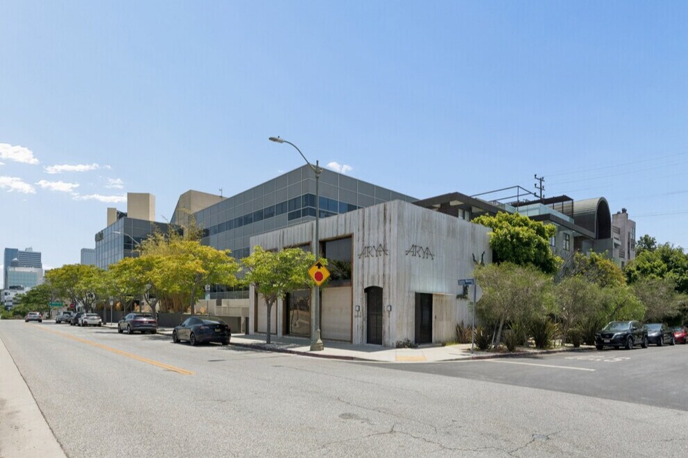 1800-1808 Thayer Ave, Los Angeles, CA à louer Photo de l’immeuble– Image 1 sur 18