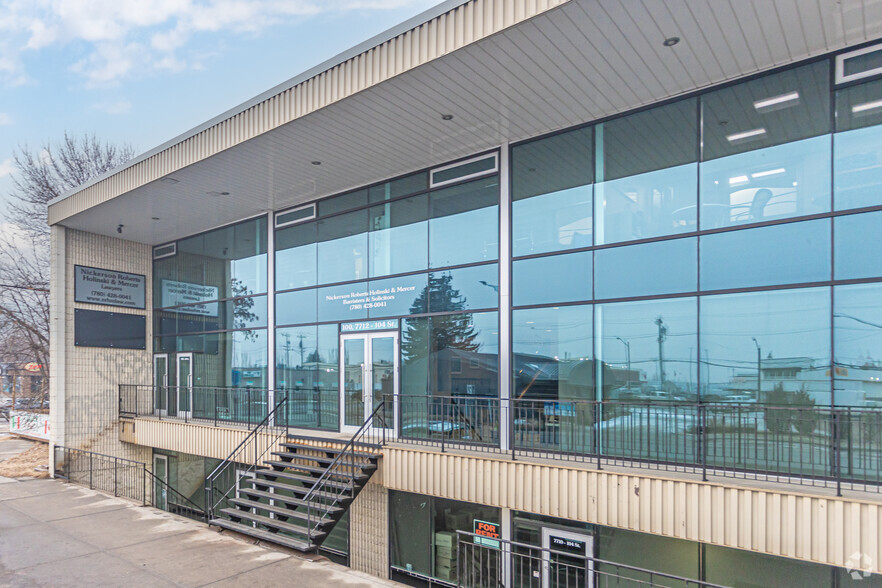 7708 104th St NW, Edmonton, AB à louer - Photo principale – Image 2 sur 4