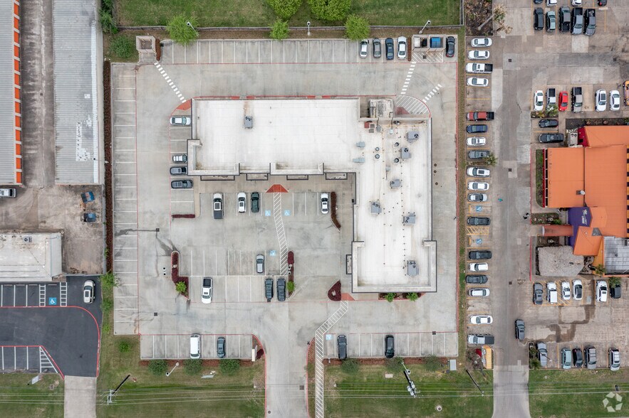 505 E NASA Rd 1, Webster, TX à louer - Aérien – Image 3 sur 4