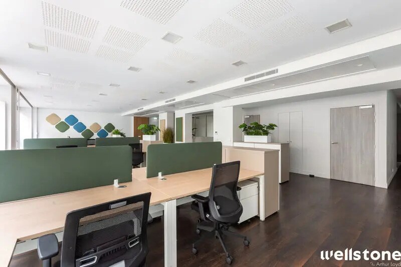 Bureau dans Paris à louer - Photo de l’immeuble – Image 3 sur 13