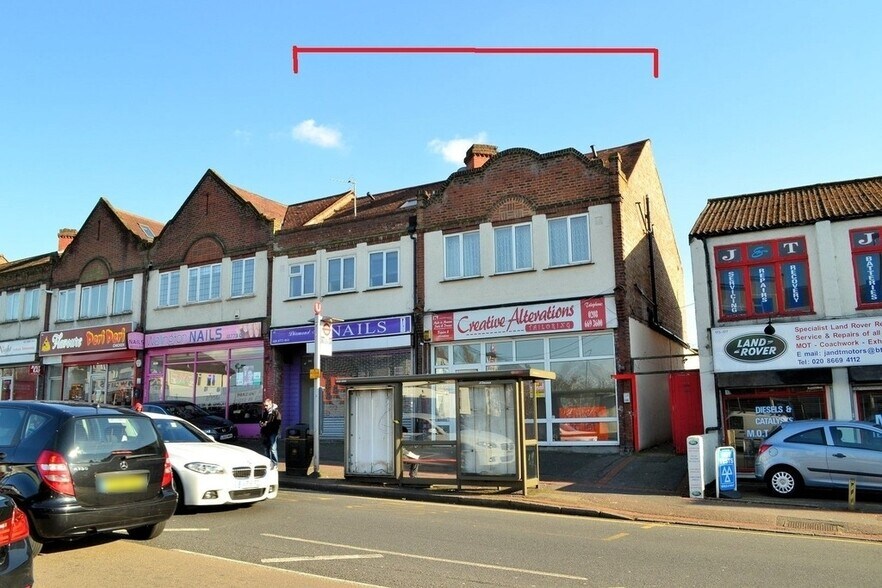 179 Stafford Rd, Wallington à vendre - Photo de l’immeuble – Image 2 sur 6