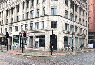 Plus de détails pour 1-15 Oxford Rd, Manchester - Local commercial à louer