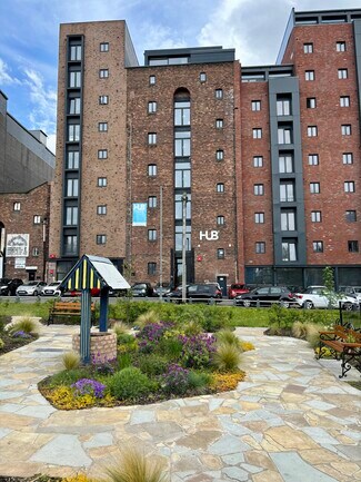 Plus de détails pour 3A Bridgewater St, Liverpool - Coworking à louer