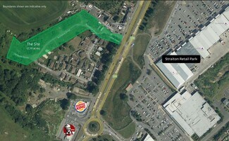 Plus de détails pour Straiton Rd, Loanhead - Terrain à vendre