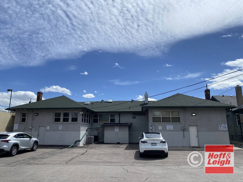 4535 E Colfax Ave, Denver, CO à louer - Photo de l’immeuble – Image 2 sur 17