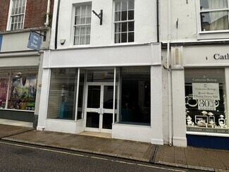 Plus de détails pour 15 High Street, Barnstaple - Local commercial à vendre