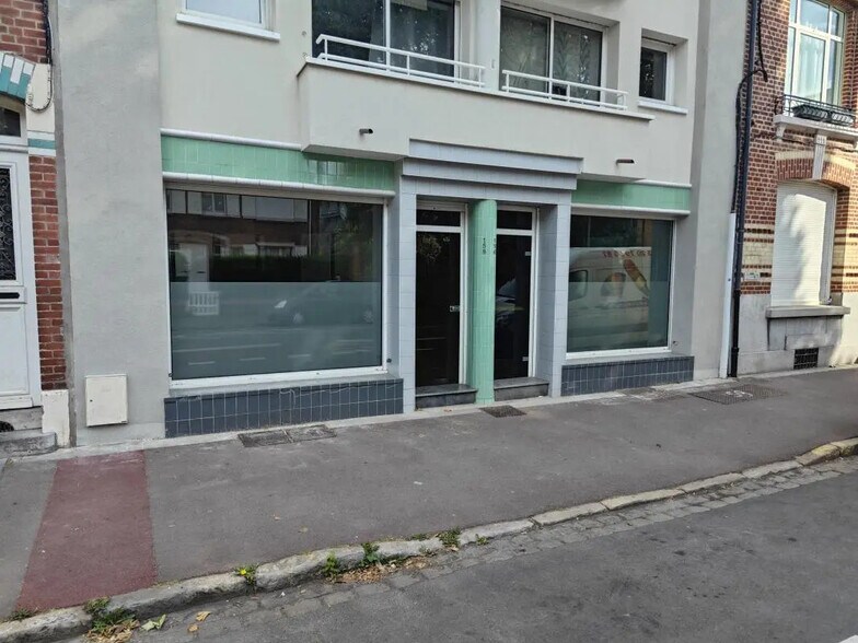 Bureau dans Lille à louer - Photo de l’immeuble – Image 1 sur 3