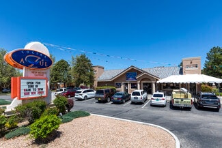 Plus de détails pour 4243 Montgomery Blvd NE, Albuquerque, NM - Local commercial à louer