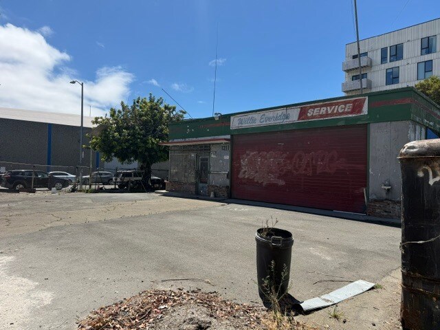 1211 7th St, Oakland, CA à vendre - Photo de l’immeuble – Image 3 sur 6