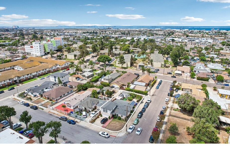 2104 G Ave, National City, CA à vendre - Photo de l’immeuble – Image 2 sur 4