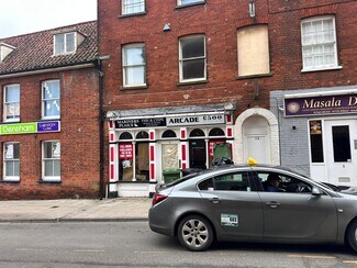 Plus de détails pour Quebec Street, Dereham - Local commercial à louer