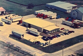 Plus de détails pour 200 W Stevenson Rd, Ottawa, IL - Industriel/Logistique à louer