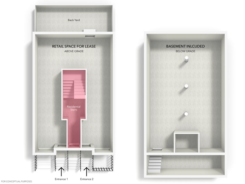 358 W 47th St, New York, NY à louer - Photo de l’immeuble – Image 3 sur 11