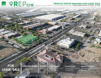 Plus de détails pour 1508 N Zaragoza Rd, El Paso, TX - Bureau à vendre