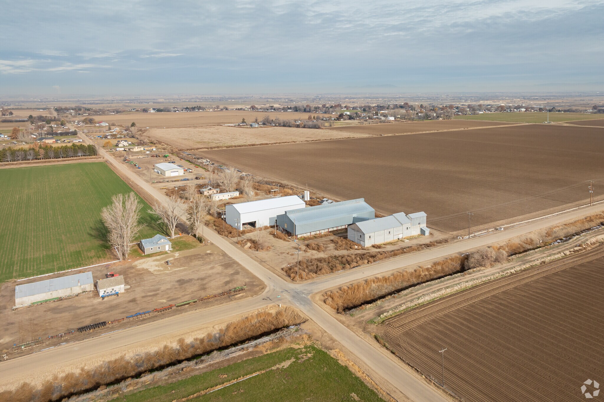 20102 Tucker Rd., Greenleaf, ID à vendre Photo principale– Image 1 sur 7