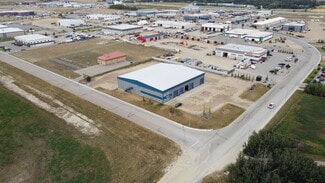 Plus de détails pour 70 Queens Dr, Red Deer County, AB - Industriel/Logistique à vendre