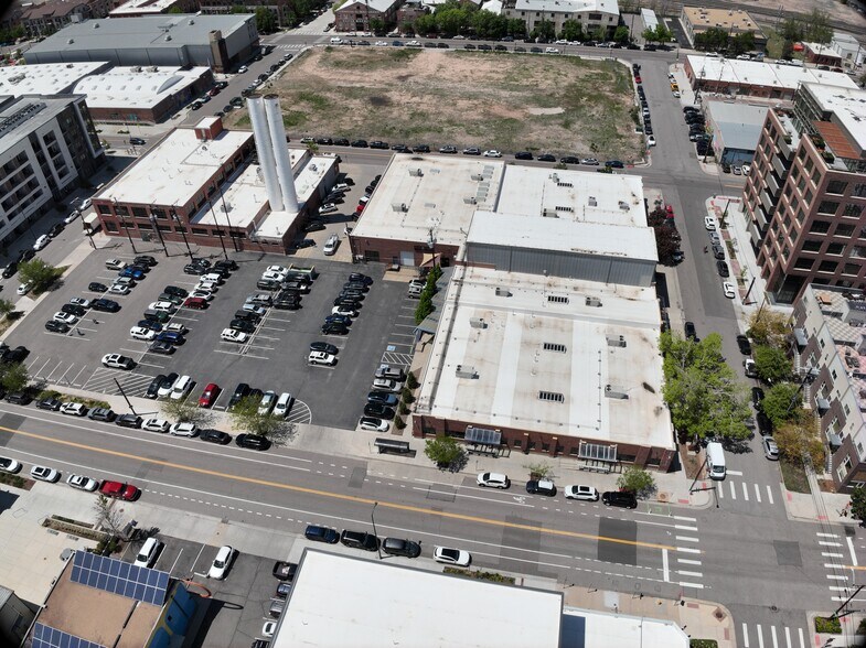 3343 Larimer St, Denver, CO à louer - Photo de l’immeuble – Image 1 sur 1