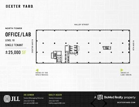 700 Dexter Ave N, Seattle, WA à louer Photo intérieure– Image 1 sur 1