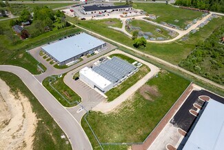 Plus de détails pour 10310 Harvest Park, Dimondale, MI - Industriel/Logistique à vendre